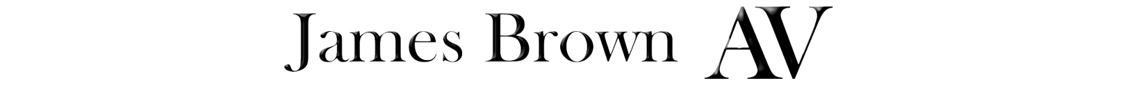 James Brown AV